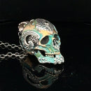 "Kapala" patina