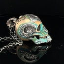 "Kapala" patina