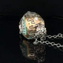 "Kapala" patina
