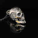 Special hierophant “22k gold and sterling”