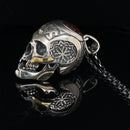 Special hierophant “22k gold and sterling”