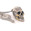 Special hierophant “22k gold and sterling”
