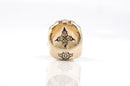"Antigravity Ring" (made to order) - judicael_sacred_skulls