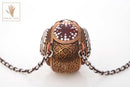 Pleiadian Bronze - judicael_sacred_skulls