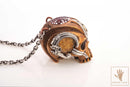 Pleiadian Bronze - judicael_sacred_skulls