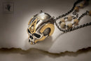 Pleiadian II 24K - judicael_sacred_skulls