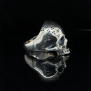 Jason Momoa’s ring  ‘silver’