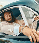 Jason Momoa’s ring  ‘silver’