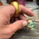 Jason Momoa’s ring  “AQUAMAN II”