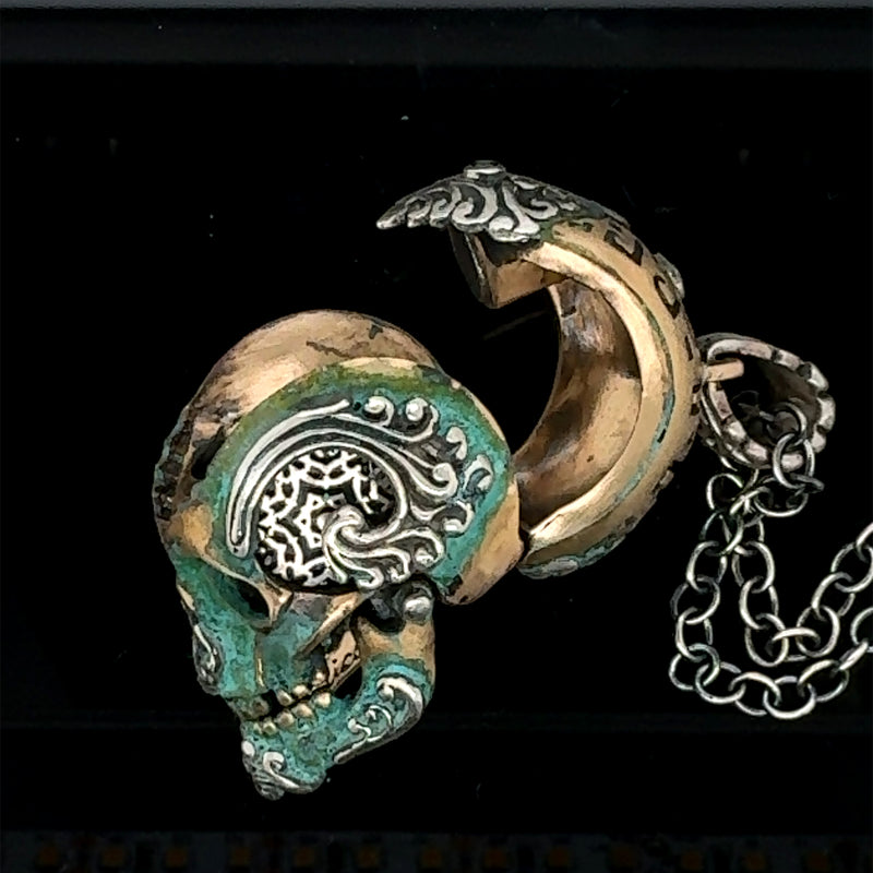 "Kapala" patina