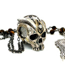 Pleiadian 18k white gold