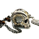 Pleiadian 18k white gold