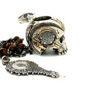 Pleiadian 18k white gold