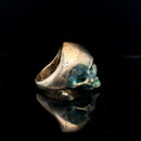 Jason Momoa “the wrecking crew” green patina
