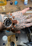 Rudrashka mala bracelet