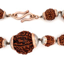 Rudrashka mala bracelet