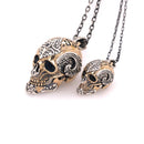 Mini "Kapala" - judicael_sacred_skulls