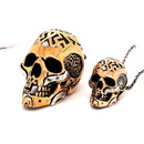 mini hierophant classic - judicael_sacred_skulls