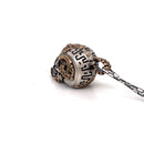 mini 'Kapala' sb - judicael_sacred_skulls