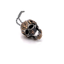 mini 'Kapala' sb - judicael_sacred_skulls