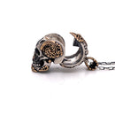 mini 'Kapala' sb - judicael_sacred_skulls