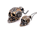 mini 'Kapala' sb - judicael_sacred_skulls