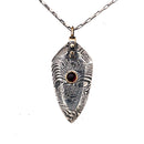 "the edge " - judicael_sacred_skulls