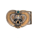 Mini "Secret Chamber" Belt Buckle