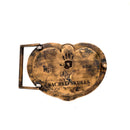 Mini "Secret Chamber" Belt Buckle