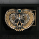 Mini "Secret Chamber" Belt Buckle