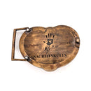 Mini "Secret Chamber" Belt Buckle 2