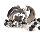 Black RS “Thunder Pattern”