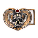 Mini "Secret Chamber" Belt Buckle 2