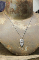 "the edge " - judicael_sacred_skulls