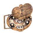 Mini "Secret Chamber" Belt Buckle 2