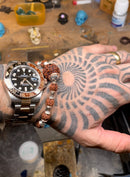 Rudrashka mala bracelet