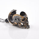 "Kapala" - judicael_sacred_skulls