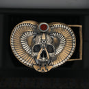 Mini "Secret Chamber" Belt Buckle 2