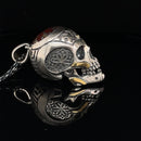 Special hierophant “22k gold and sterling”