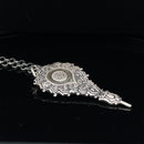 Special hierophant “22k gold and sterling”