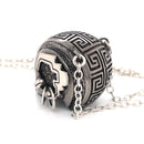 Black RS “Thunder Pattern”