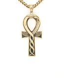 "Ankh" The key of life - judicael_sacred_skulls