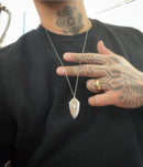 "the edge" snow white - judicael_sacred_skulls