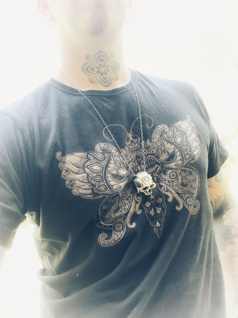 “Thunder Pattern” Patina