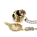 "special Hierophant"  (made to order) - judicael_sacred_skulls