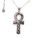 Mini ankh "key of life" - judicael_sacred_skulls