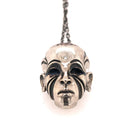 "Amarna codex priestess" (made to order) - judicael_sacred_skulls