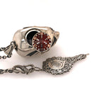 "Amarna codex priestess" (made to order) - judicael_sacred_skulls