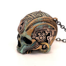 “Thunder Pattern” Patina