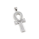 Ankh "the key of life" silver - judicael_sacred_skulls